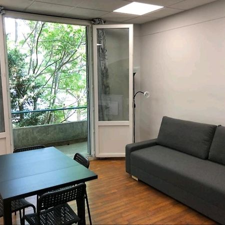 Charmant Studio-Lyon 3Eme Bagian luar foto